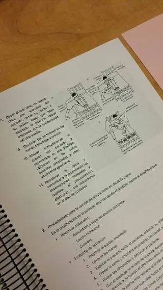 Temario OPE OSAKIDETZA TCAE Auxiliar Enfermeria