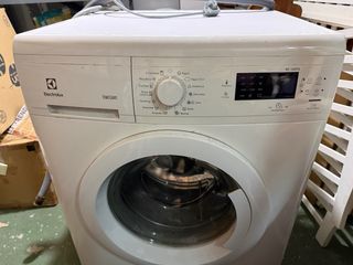 Lavadora Electrolux Timecare 1200 RPM