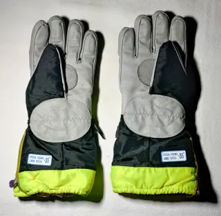 Guanti sci Invicta GORE-TEX vintage