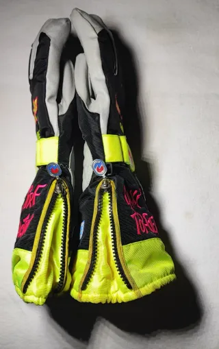 Guanti sci Invicta GORE-TEX vintage