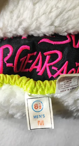 Guanti sci Invicta GORE-TEX vintage