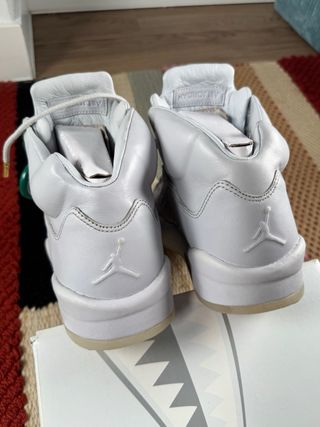 Nike Air Jordan 5 Retro Pure Platinum