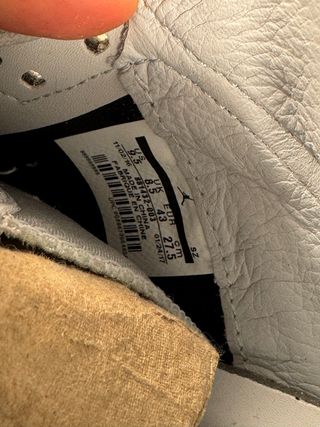 Nike Air Jordan 5 Retro Pure Platinum