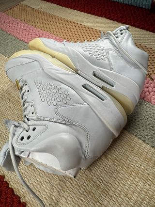 Nike Air Jordan 5 Retro Pure Platinum