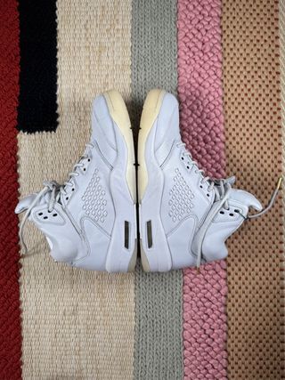 Nike Air Jordan 5 Retro Pure Platinum