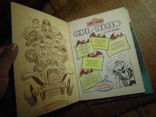 LOTE EPI BLAS Y LOS DEMÁS ERSA 1977 NÚMEROS 6 Y 7