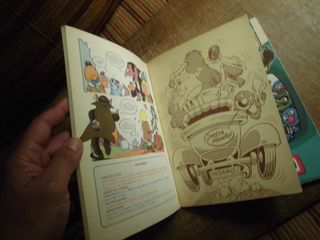 LOTE EPI BLAS Y LOS DEMÁS ERSA 1977 NÚMEROS 6 Y 7