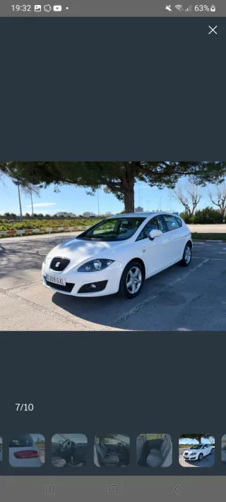 SEAT Leon 2010
