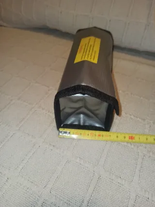 Bolsa LIPO SAFE para baterías