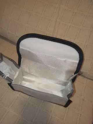 Bolsa LIPO SAFE para baterías