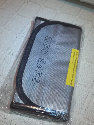 Bolsa LIPO SAFE para baterías