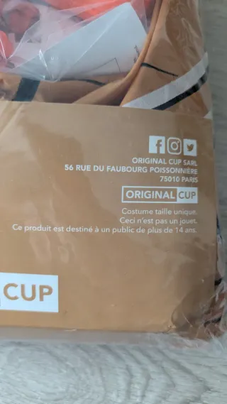 Disfraz T-Rex Hinchable Original Cup Talla XL