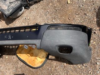 Parachoques 08620598 negro