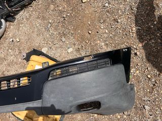 Parachoques 08620598 negro