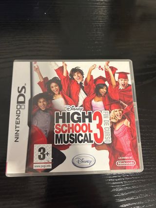 High School Musical 3 Nintendo DS