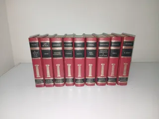 Colección Clásicos Universales 10 Libros