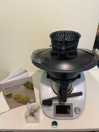 Thermomix TM5 con garantía