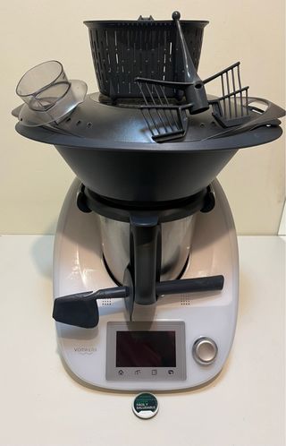 Thermomix TM5 con garantía