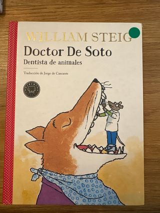 Doctor de Soto: Dentista de animales