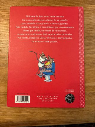 Doctor de Soto: Dentista de animales