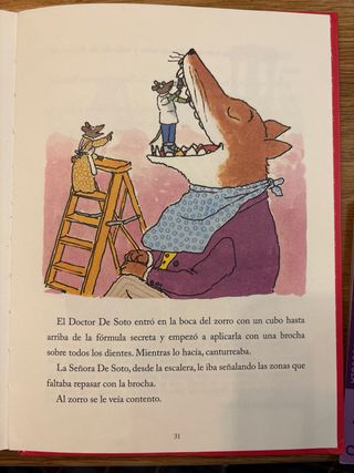 Doctor de Soto: Dentista de animales