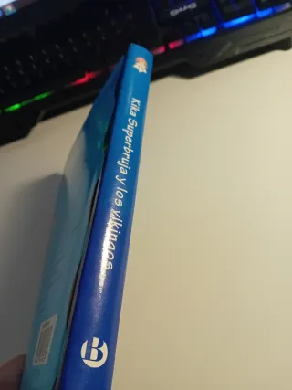 Kika Superbruja y los vikingos (Kika superbruja...