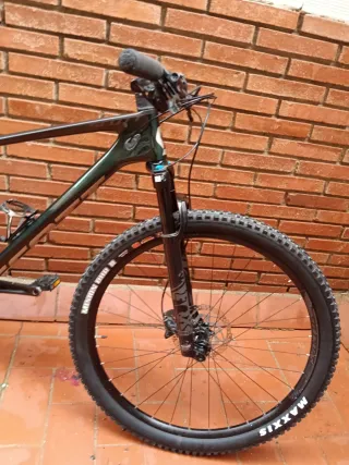 Scott Scale 930 Carbono Rueda 29