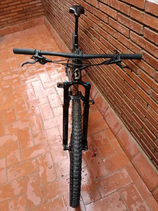 Scott Scale 930 Carbono Rueda 29