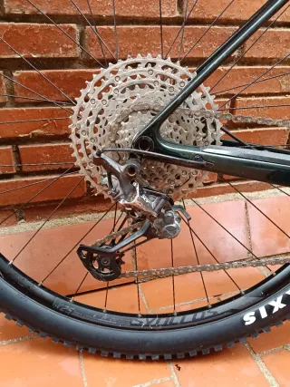 Scott Scale 930 Carbono Rueda 29