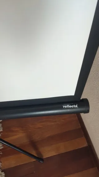 Pantalla Proyector Portátil Trípode