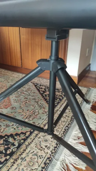 Pantalla Proyector Portátil Trípode