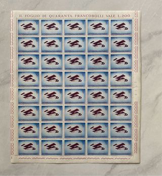 San Marino 1962 Francobolli da Collezione