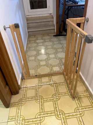 Barrera de seguridad madera Safety 1st