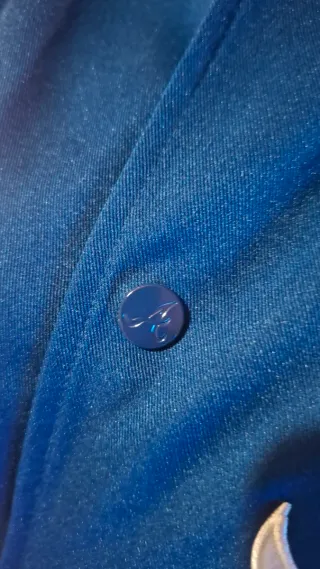 Chaqueta Bomber Majestic MLB Bravos Atlanta