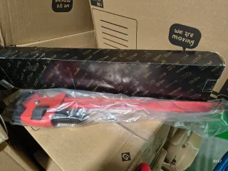 Llave de grifa Ega Master 24