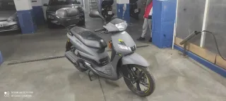 Peugeot Tweet 50cc Scooter - 13.400 km