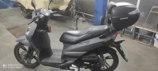 Peugeot Tweet 50cc Scooter - 13.400 km