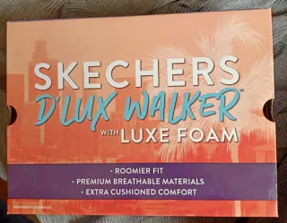 Sandalias Skechers D'Lux Walker