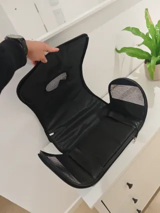 Bolso transportín para mascotas