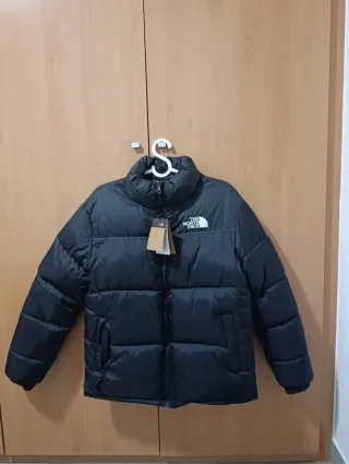 Chaqueta The North Face Negra Talla M