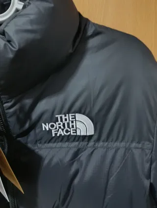 Chaqueta The North Face Negra Talla M