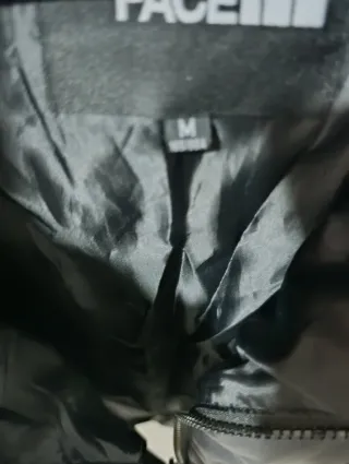 Chaqueta The North Face Negra Talla M