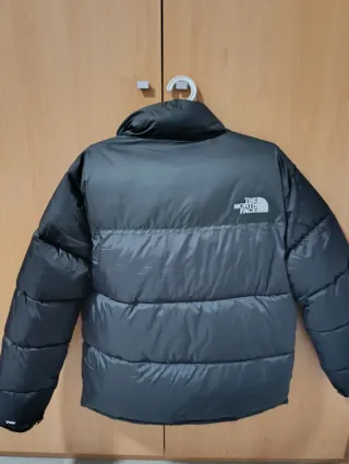 Chaqueta The North Face Negra Talla M