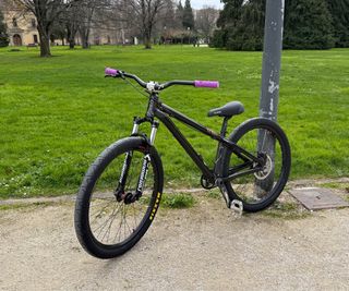 Bicicleta Zircus Dirt Jump