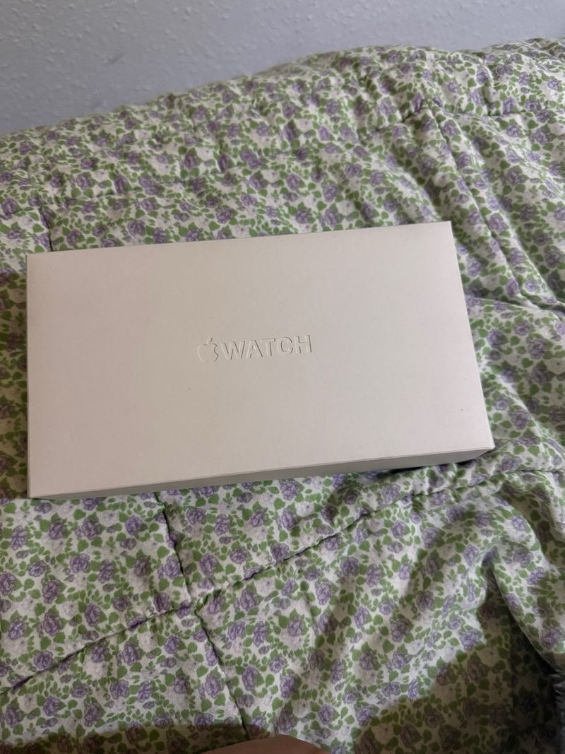 Apple Watch Ultra 2 Negro/Blanco