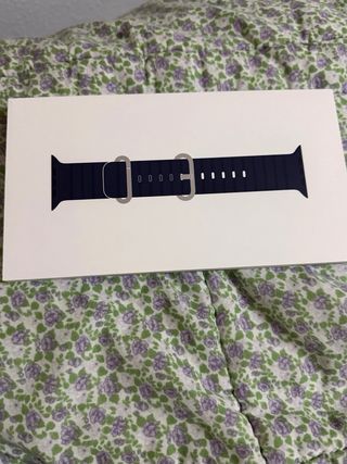 Apple Watch Ultra 2 Nero/Bianco