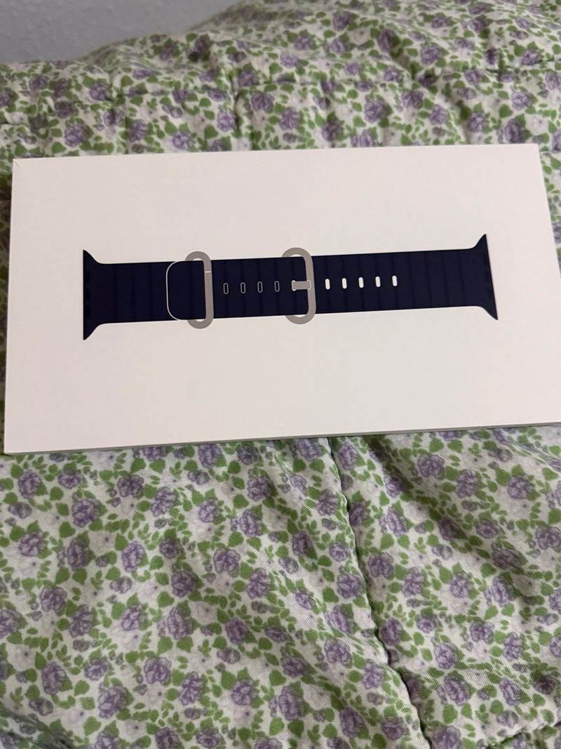 Apple Watch Ultra 2 Negro/Blanco afbeelding 8