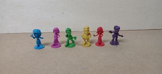 Cluedo Junior: El caso de la tarta desaparecida