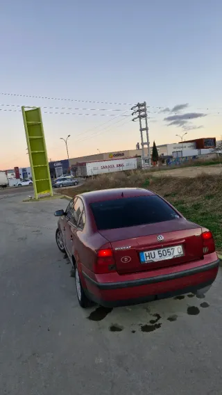 Volkswagen Passat 2000
