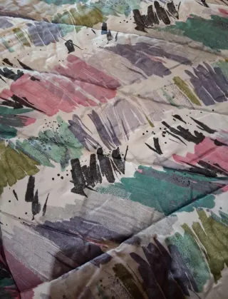 Edredón grueso individual